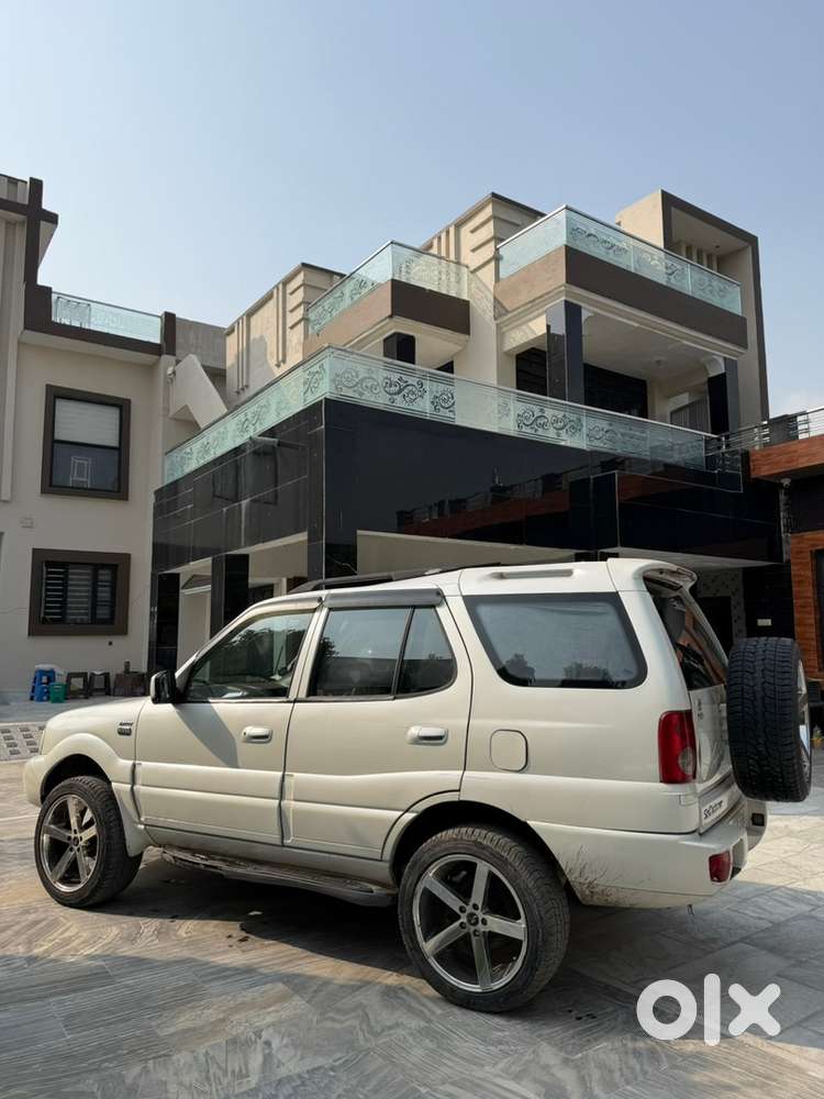 Tata Safari 2015 Diesel