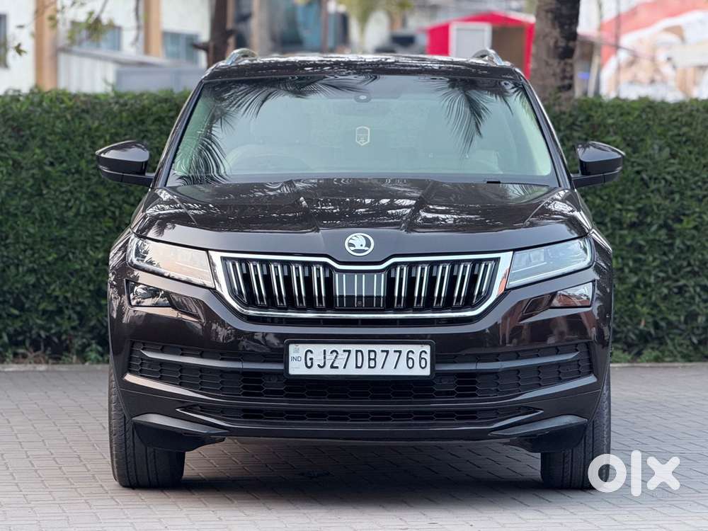 Skoda Kodiaq 2.0 L&k Tdi 4x4 At, 2019, Diesel