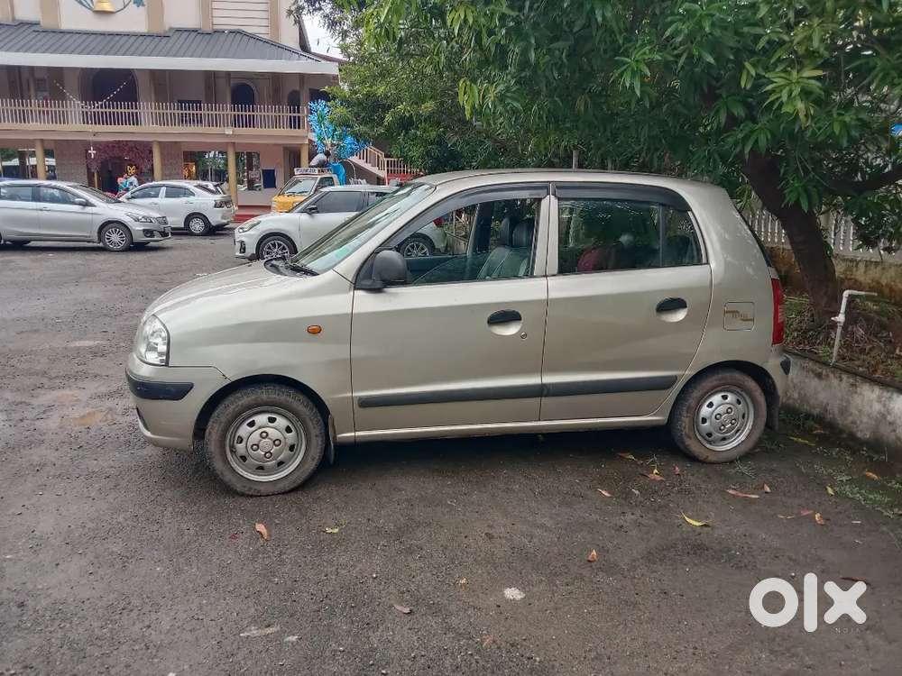 Hyundai Santro Xing 2006 Petrol Manual