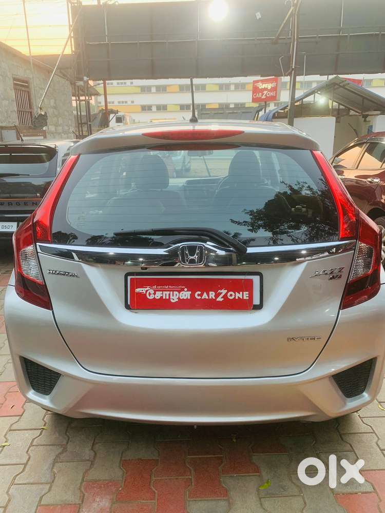 Honda Jazz, 2015, Petrol