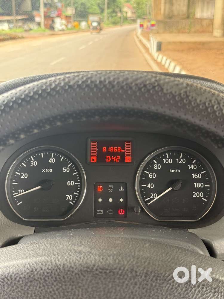 Nissan Terrano Xl 85 Ps Deisel, 2014, Petrol