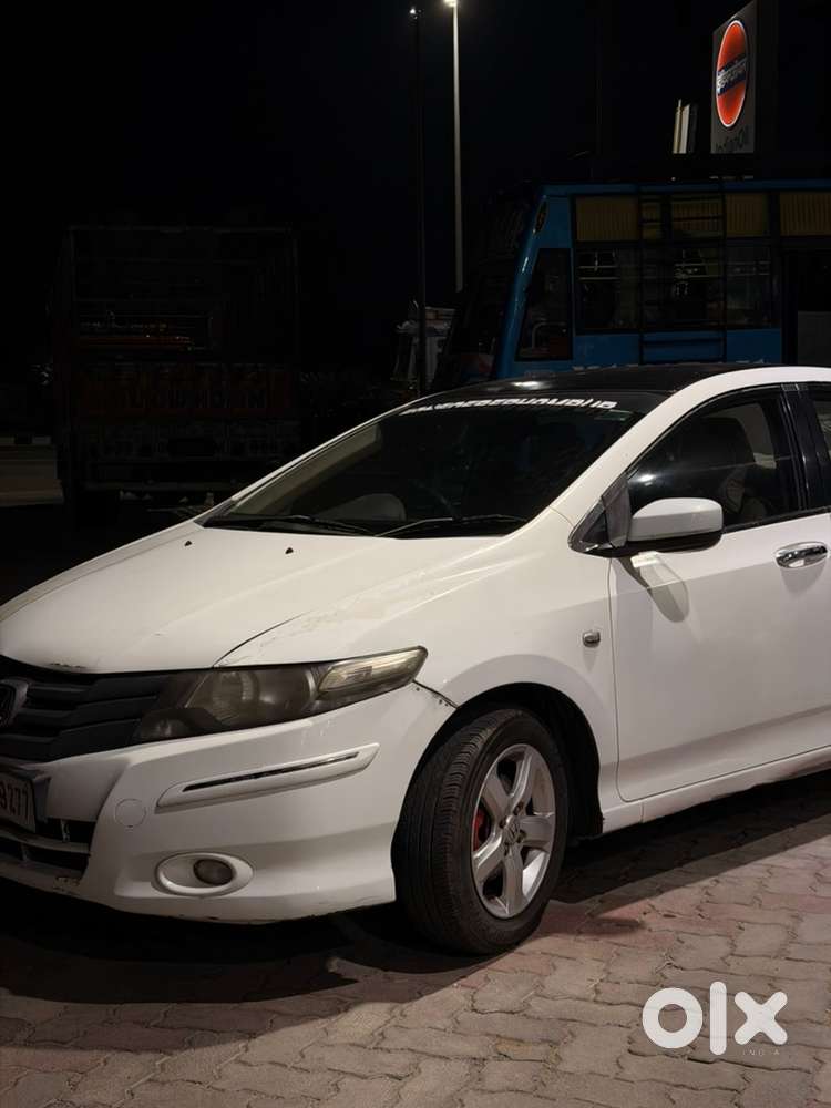 Honda City 2010 Petrol Well Maintained