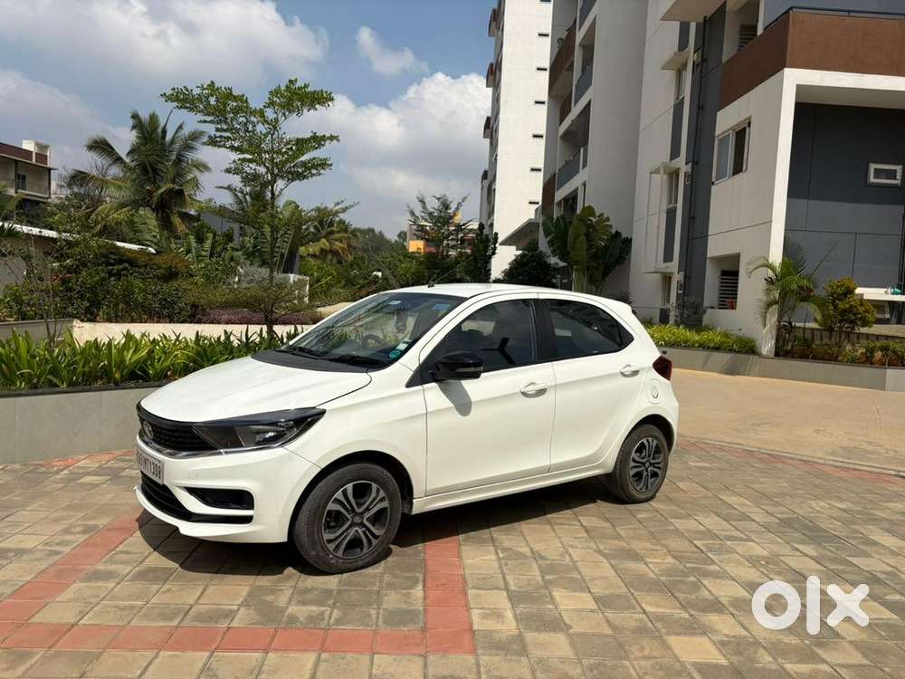 Tata Tiago 2022 Petrol Well Maintained