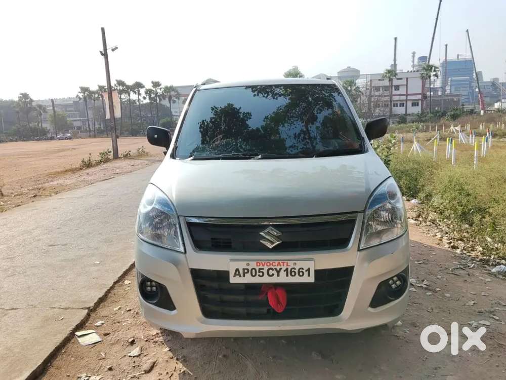 Maruti Suzuki Wagon R 2014
