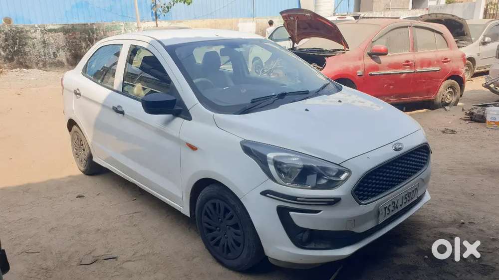 Ford Aspire 2020 Diesel Well Maintained