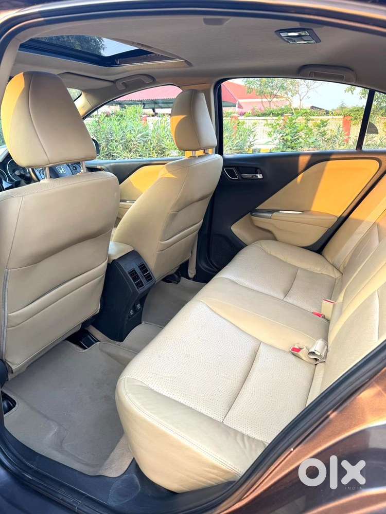 Honda City Zx Cvt, 2018, Petrol