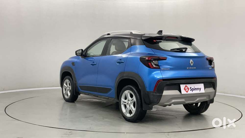 Renault Kiger Rxt Amt Dt, 2021, Petrol