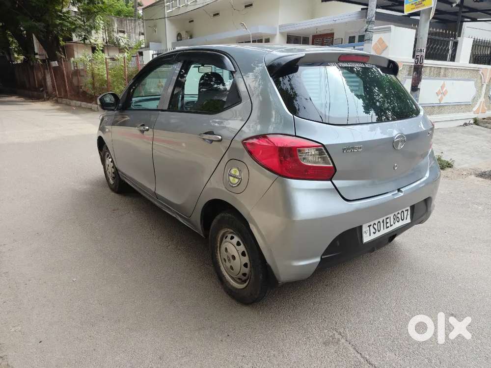 Tata Tiago 2019 Petrol 67700 Km Driven