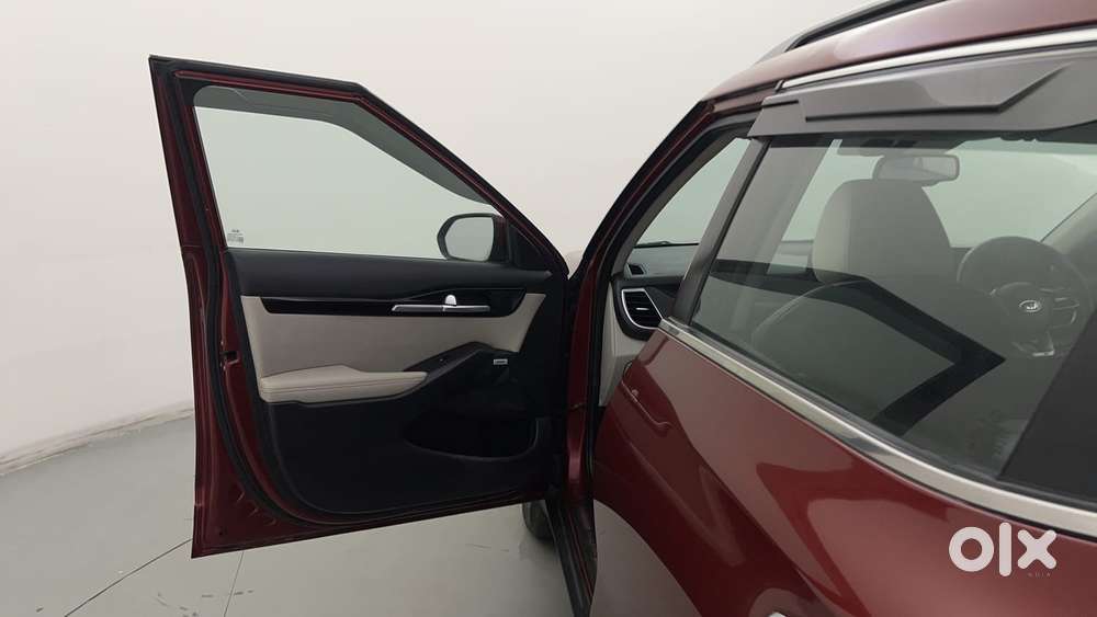 Kia Seltos 1.4 Gtx + Petrol At, 2020, Petrol