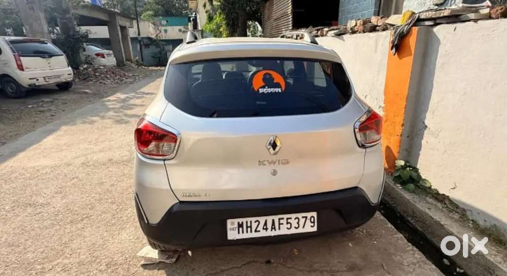 Renault Kwid 2016 Cng & Hybrids 142000 Km Driven