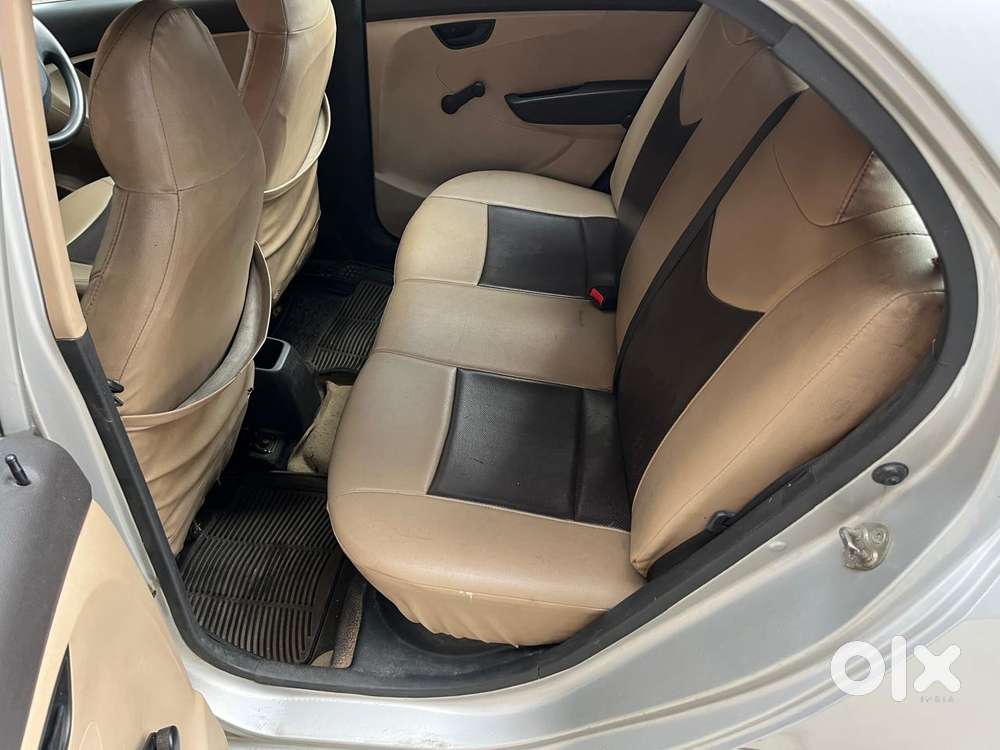 Hyundai Eon Magna + Lpg, 2013, Petrol