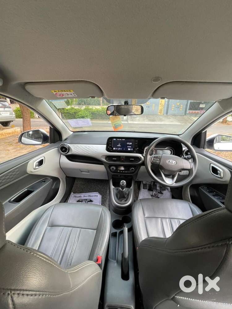 Hyundai Grand I10 Nios Sportz Petrol, 2022, Petrol