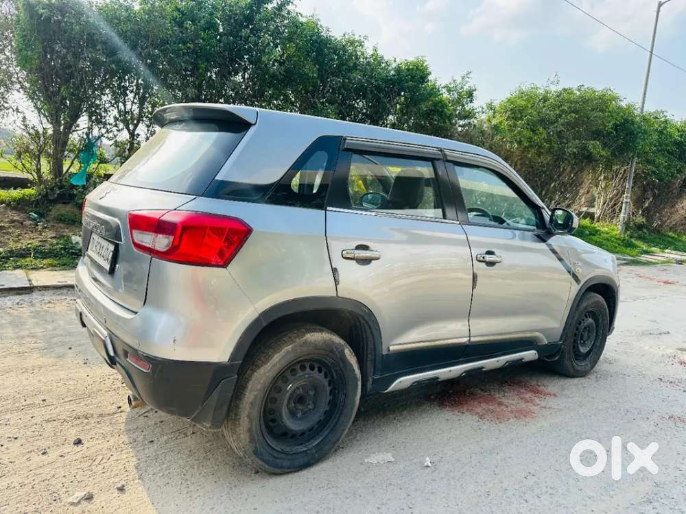 Maruti Suzuki Vitara Brezza Ldi (o), 2019, Diesel