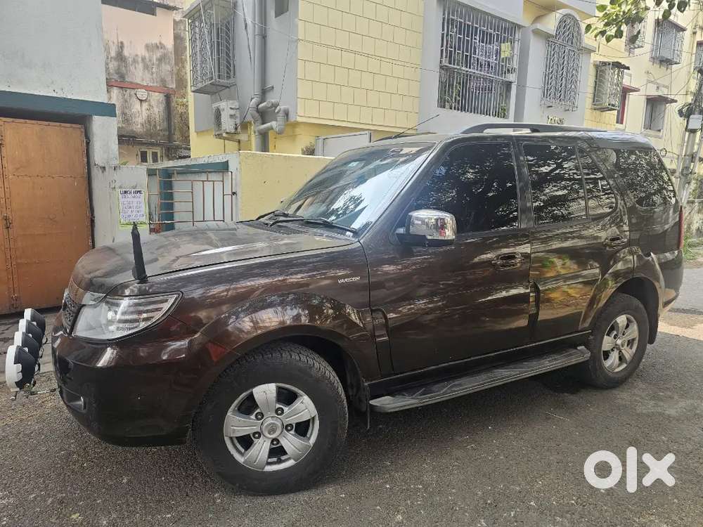 Tata Safari Storme Varicor 2016 November