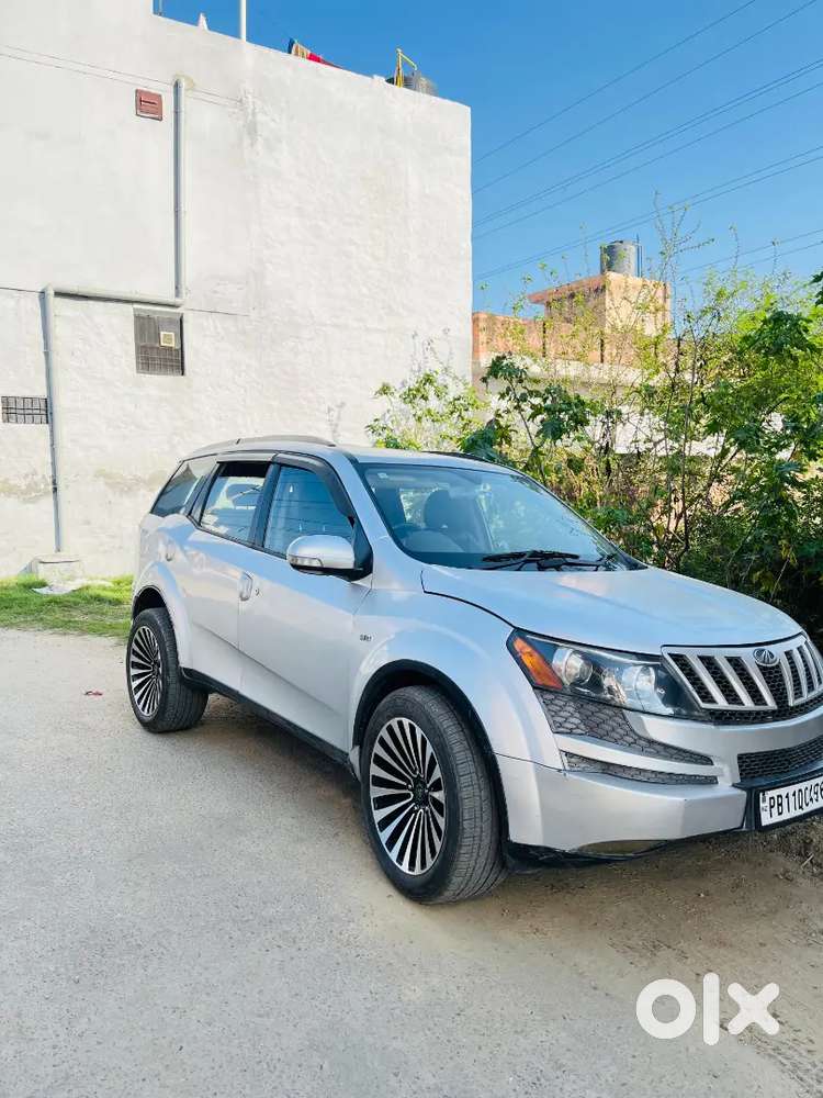 Mahindra Xuv500 2012 Diesel Well Maintained