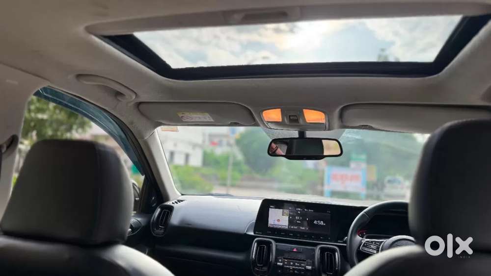 Kia Sonet Gtx+ 1.5, 2021, Diesel
