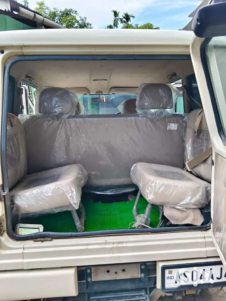 Mahindra Bolero Power Plus 2019
