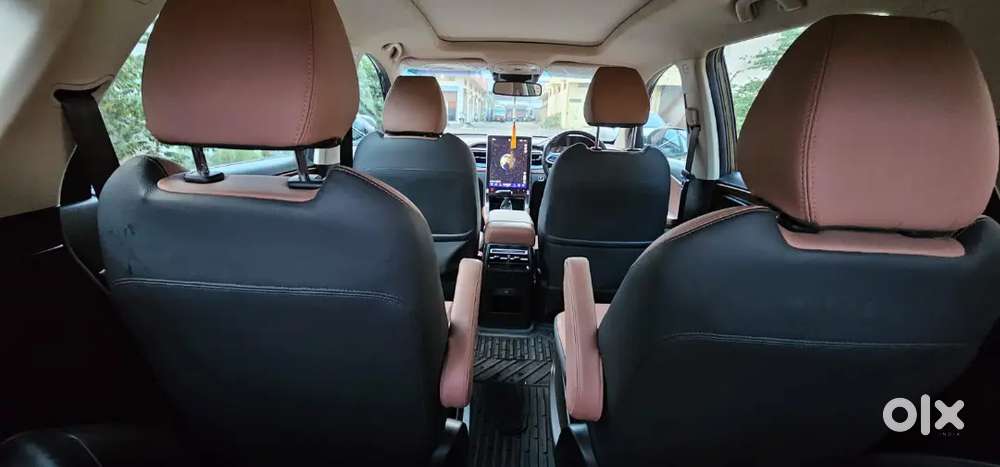 Mg Hector Plus Petrol 2nd Owner