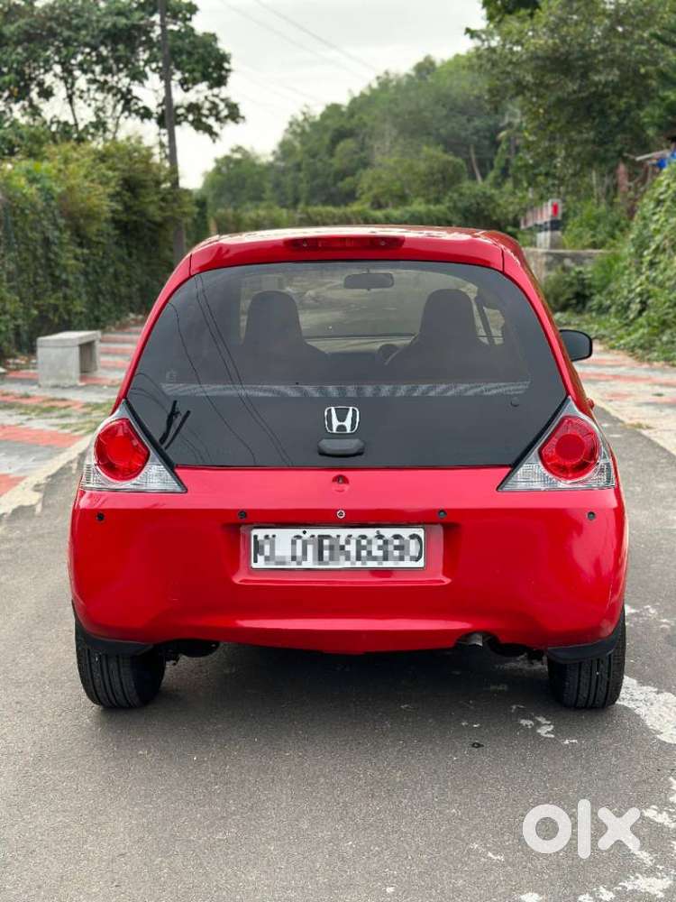 Honda Brio S Mt, 2013, Petrol