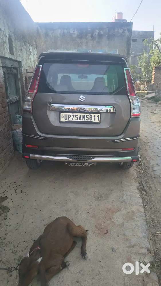 Maruti Suzuki Wagon R 432000