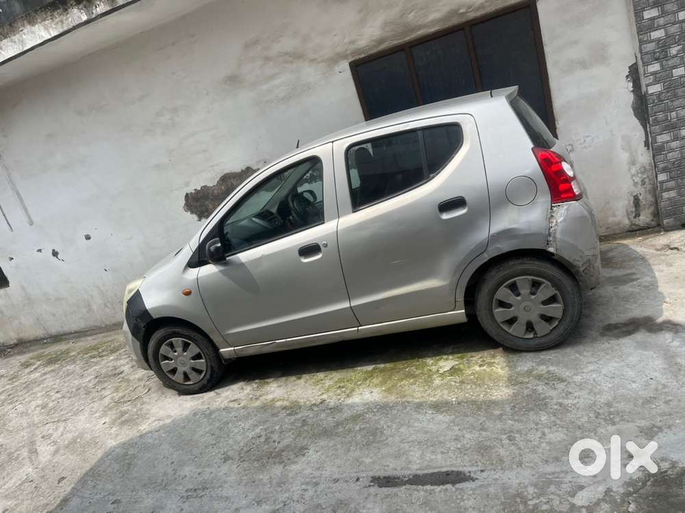 Maruti Suzuki A-star 2009