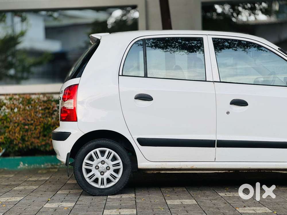 Hyundai Santro Xing Gls, 2010, Petrol