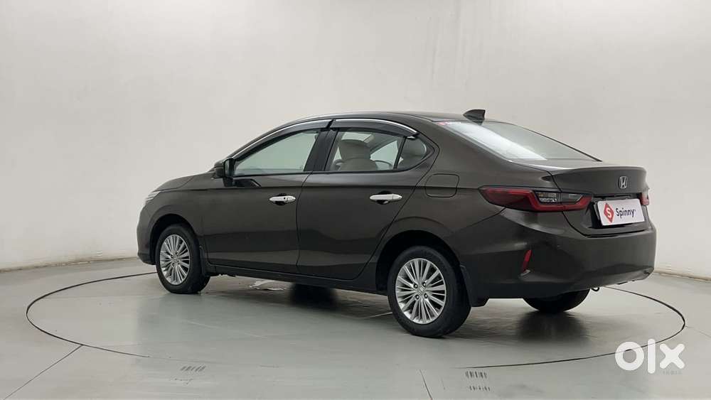 Honda City I-vtec Cvt V, 2022, Petrol