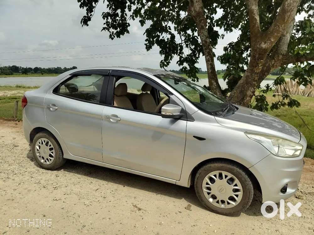 Ford Figo Aspire 2017
