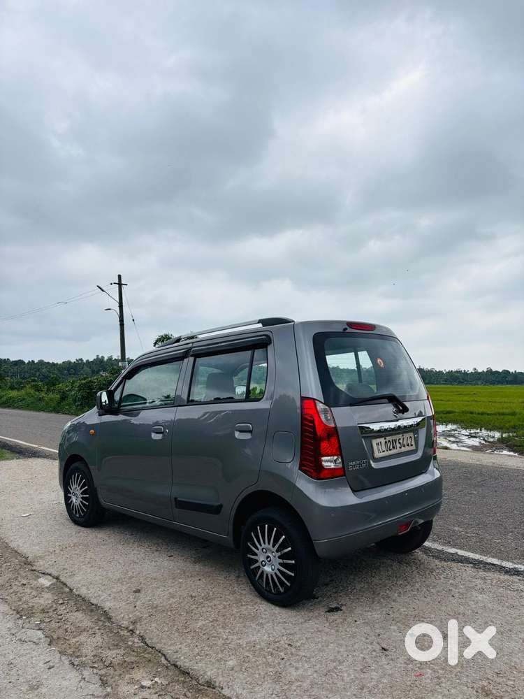 Maruti Suzuki Wagon R 1.0 Vxi Limited Edition, 2016, Petrol