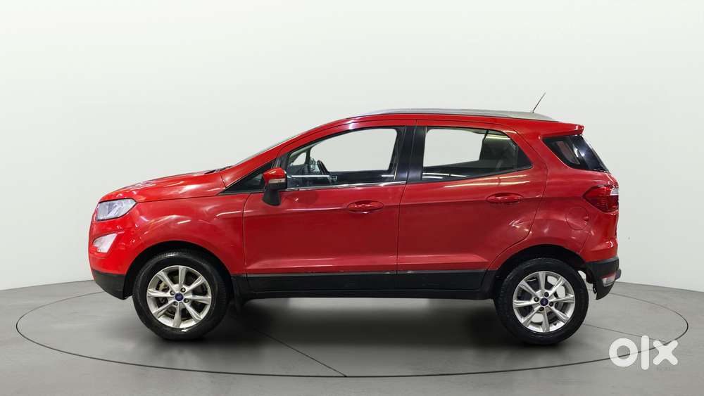 Ford Ecosport [ ] 1.5 Titanium Tdci, 2018, Diesel
