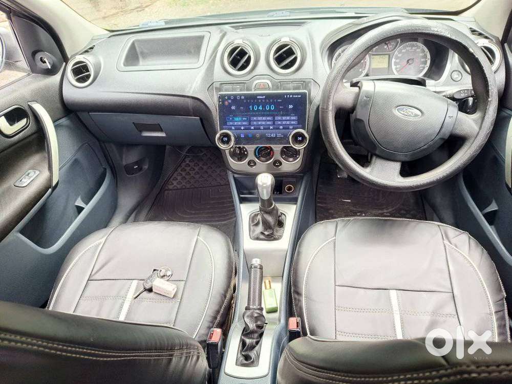 Ford Fiesta Diesel Style, 2012, Diesel