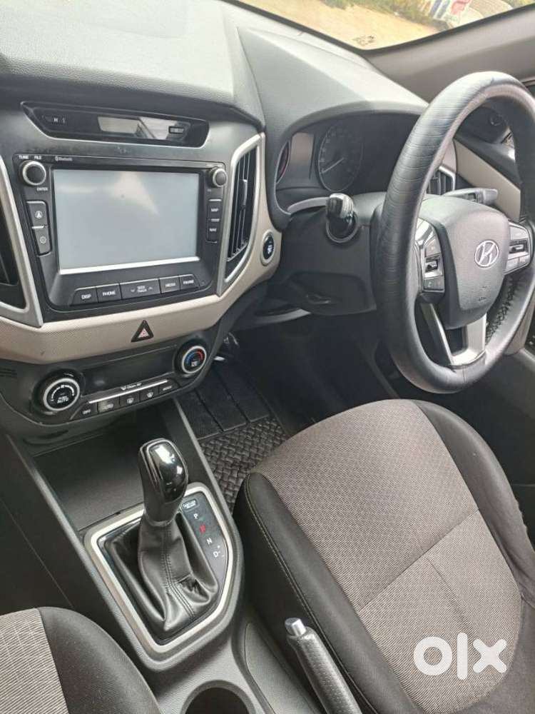 Hyundai Creta, 2017, Diesel