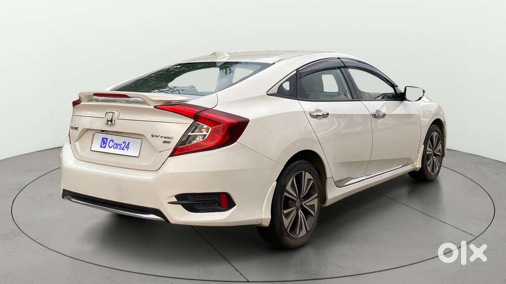 Honda Civic Zx, 2019, Petrol