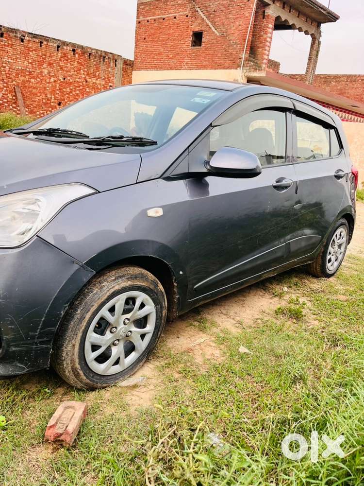 Hyundai Grand I10 Sportz 2018