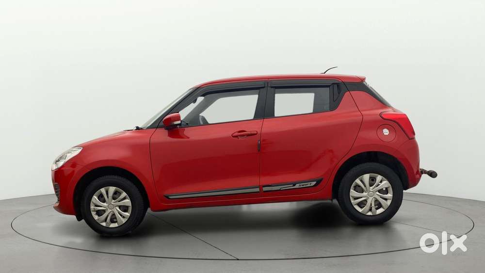 Maruti Suzuki Swift 2018 Vxi, 2021, Petrol