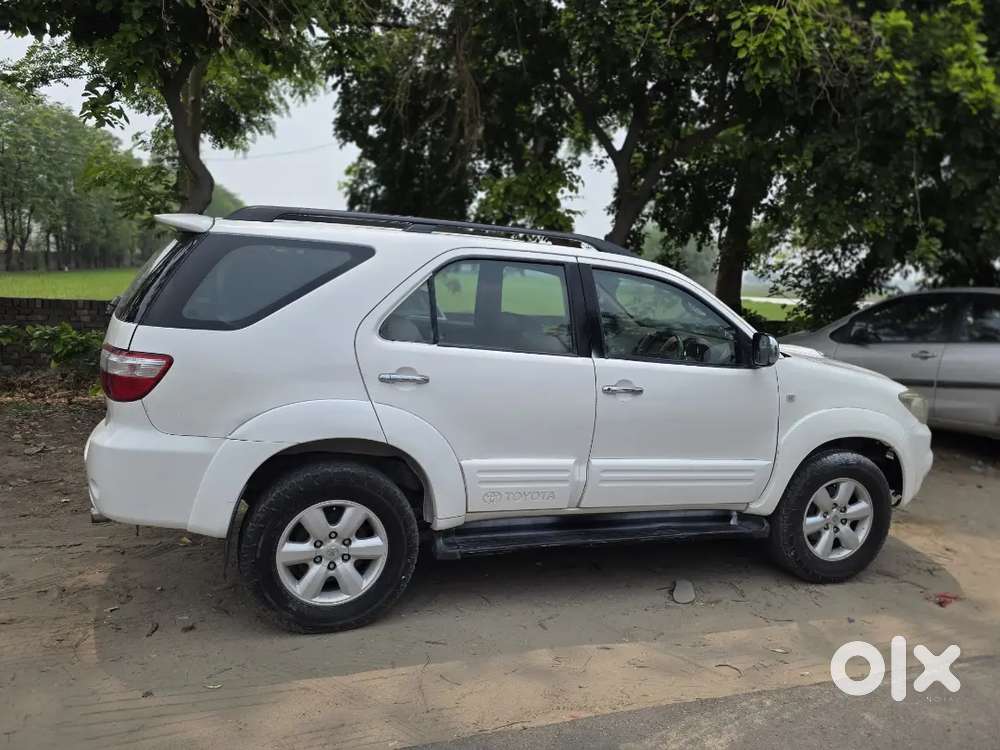 Toyota Fortuner Diesel 2009