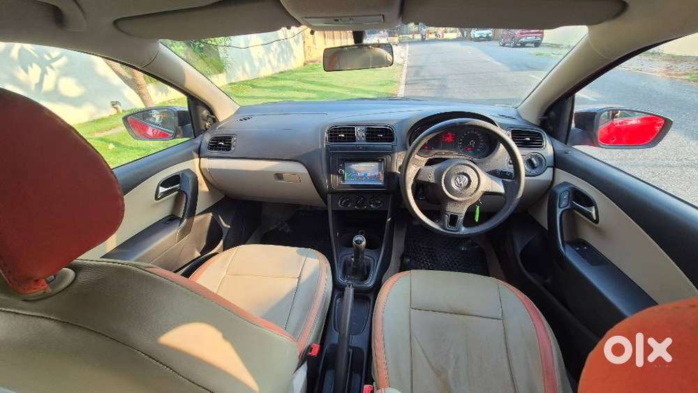 Volkswagen Polo 2009-2013 Diesel Trendline 1.2l, 2012, Diesel