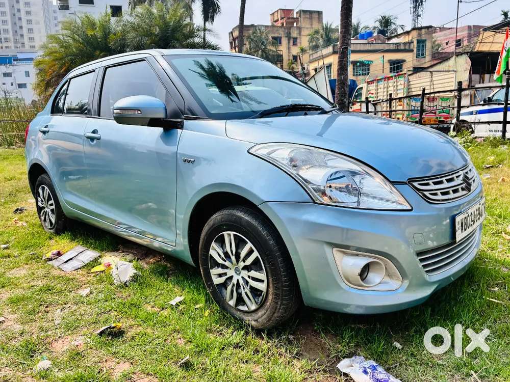 Maruti Dzire Vxi 2013 Petrol