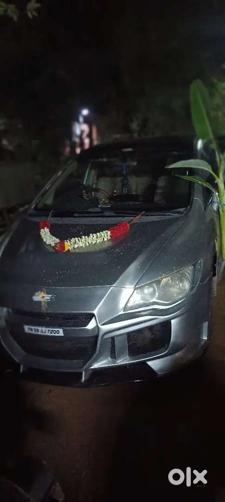 Honda Civic V I-vtec 2008