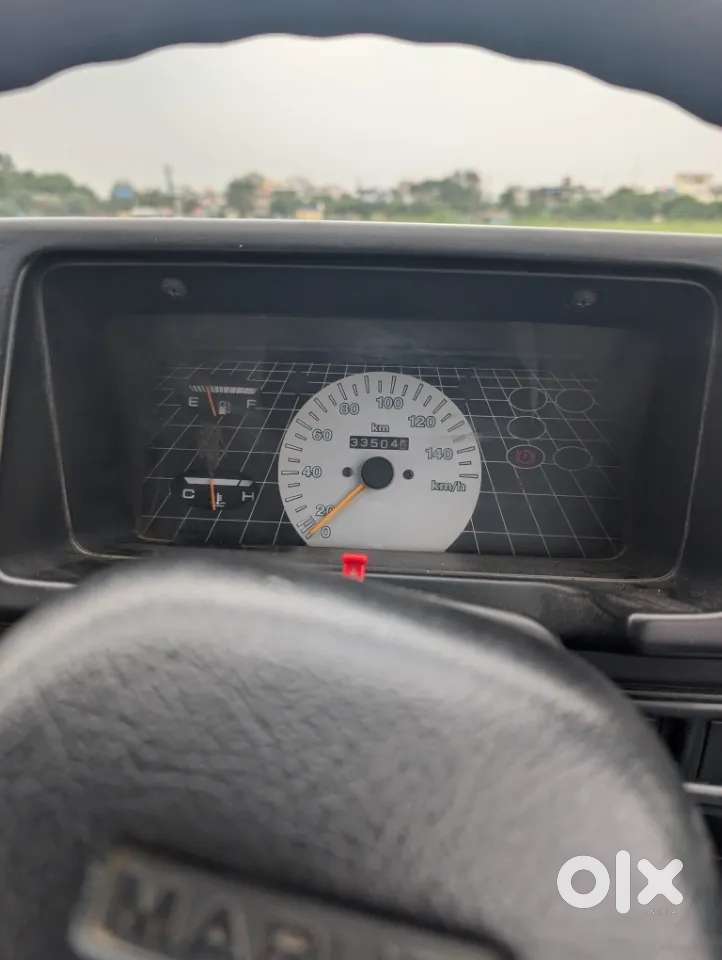 Maruti Suzuki 800 Ac, 2004, Petrol