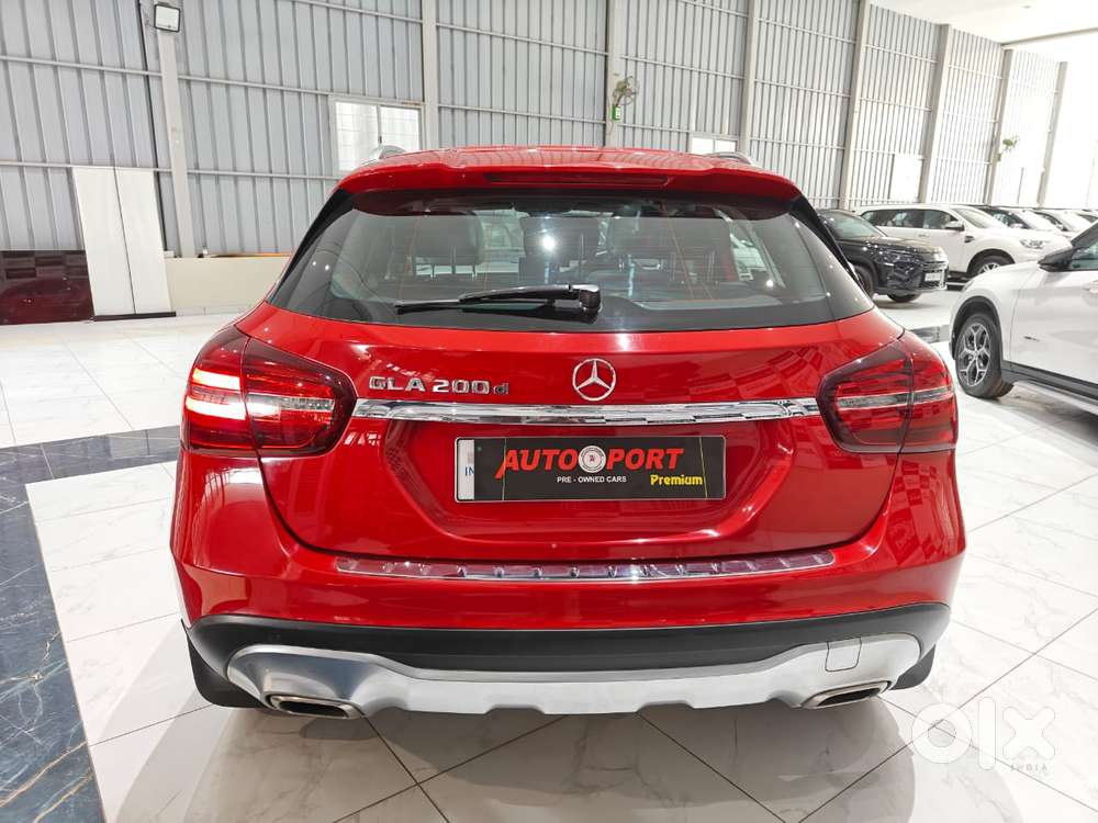Mercedes-benz Gla 200, 2018, Diesel