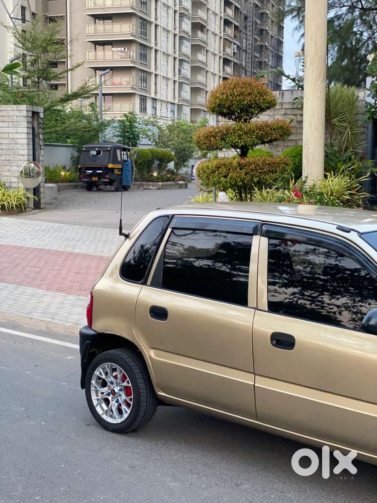 Maruti Suzuki Year 1999