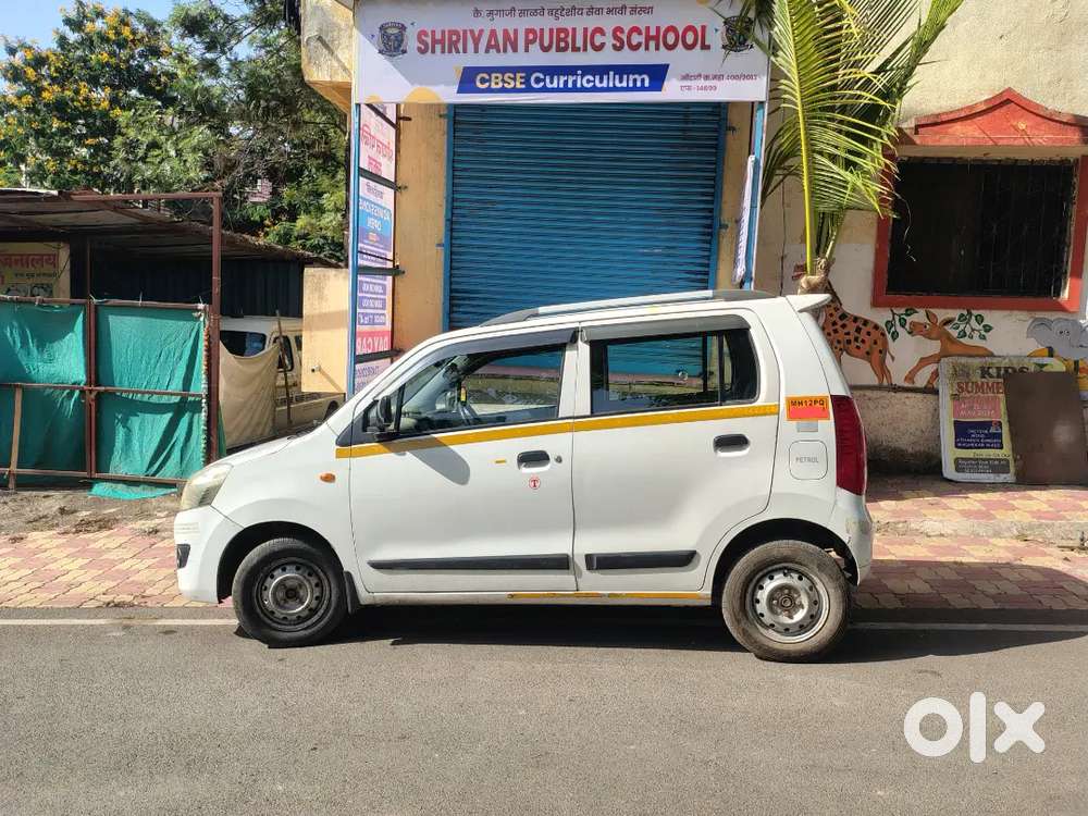 Maruti Suzuki Wagon R 2018 Cng & Hybrids Well Maintained
