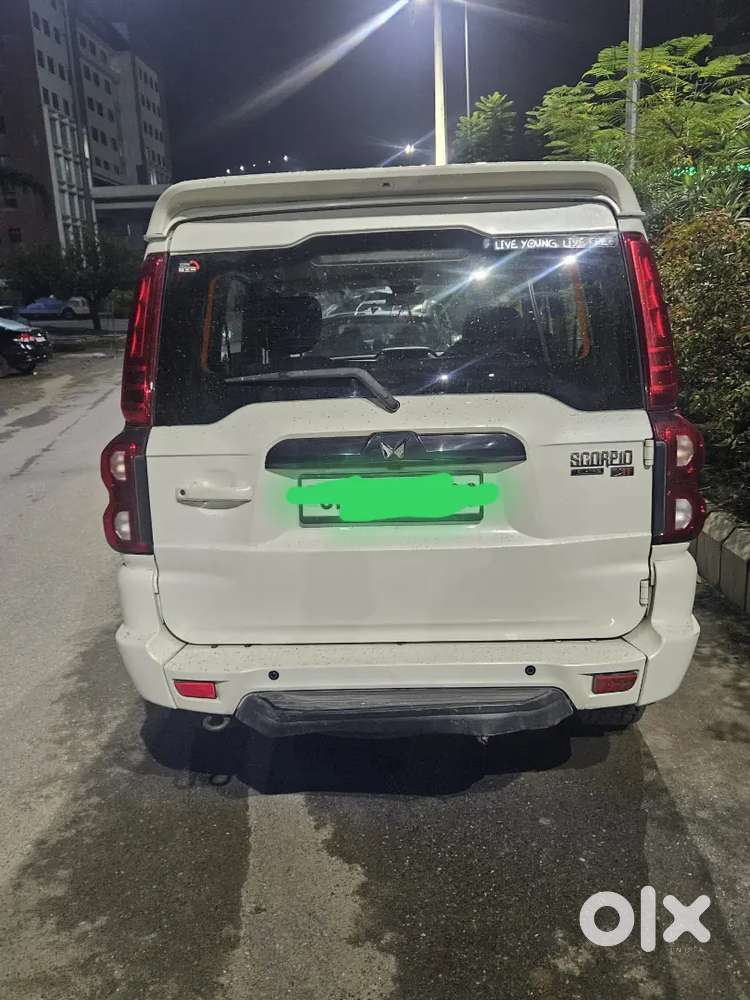 Mahindra Scorpio 2.2 Classic 2021