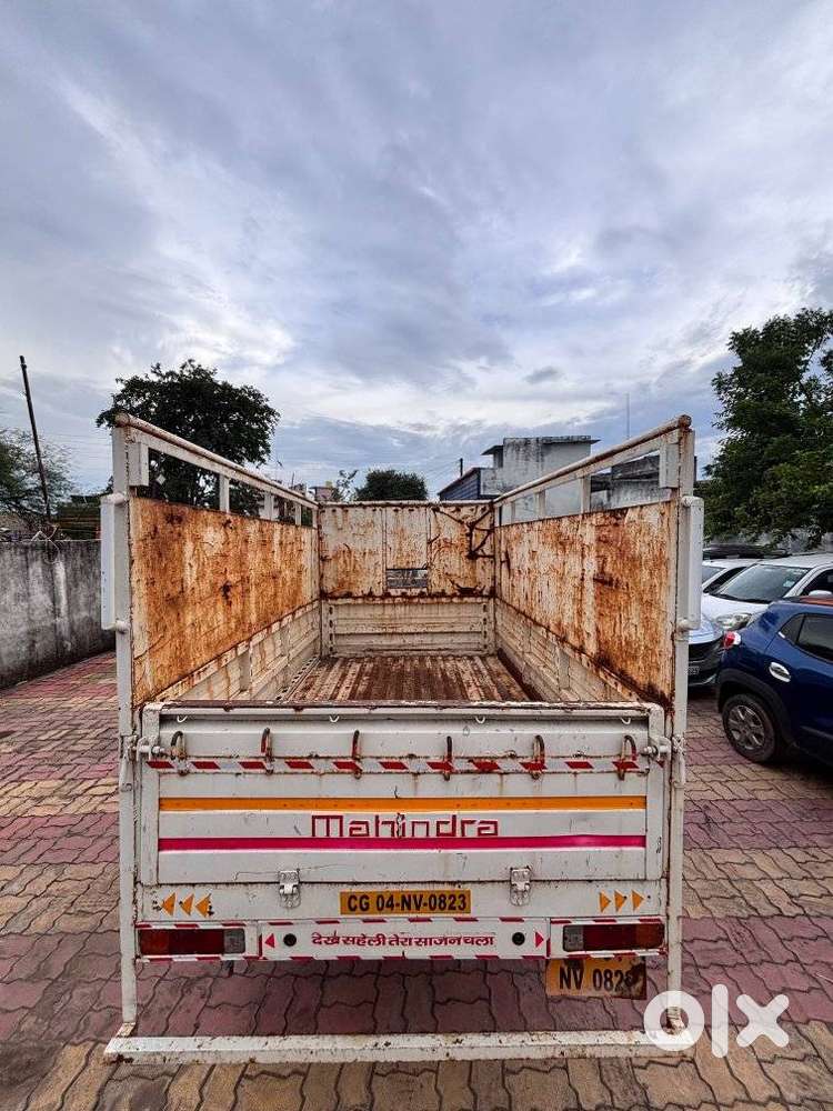 Mahindra Bolero Pik-up Fb 1.7t, 2022, Diesel