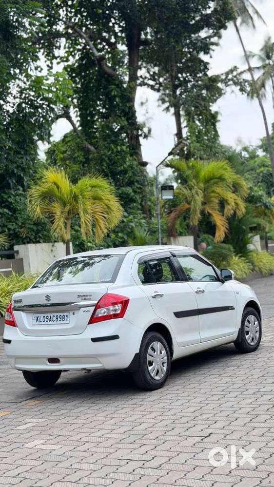 Maruti Suzuki Swift Dzire 1.3 Vxi, 2012, Petrol