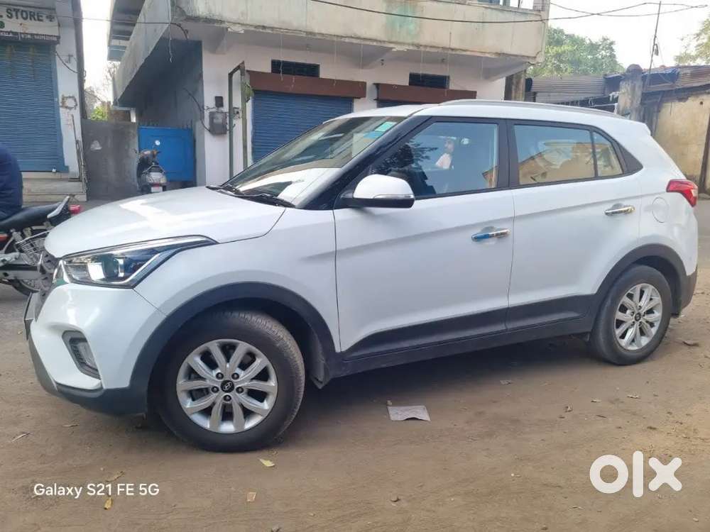 Hyundai Creta 2019 Petrol Well Maintained