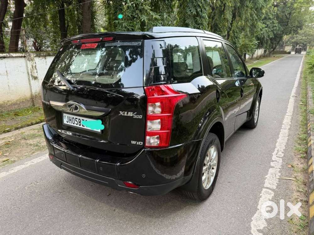 Mahindra Xuv500 2.2 W10 Sportz Edition Mt, 2018, Diesel