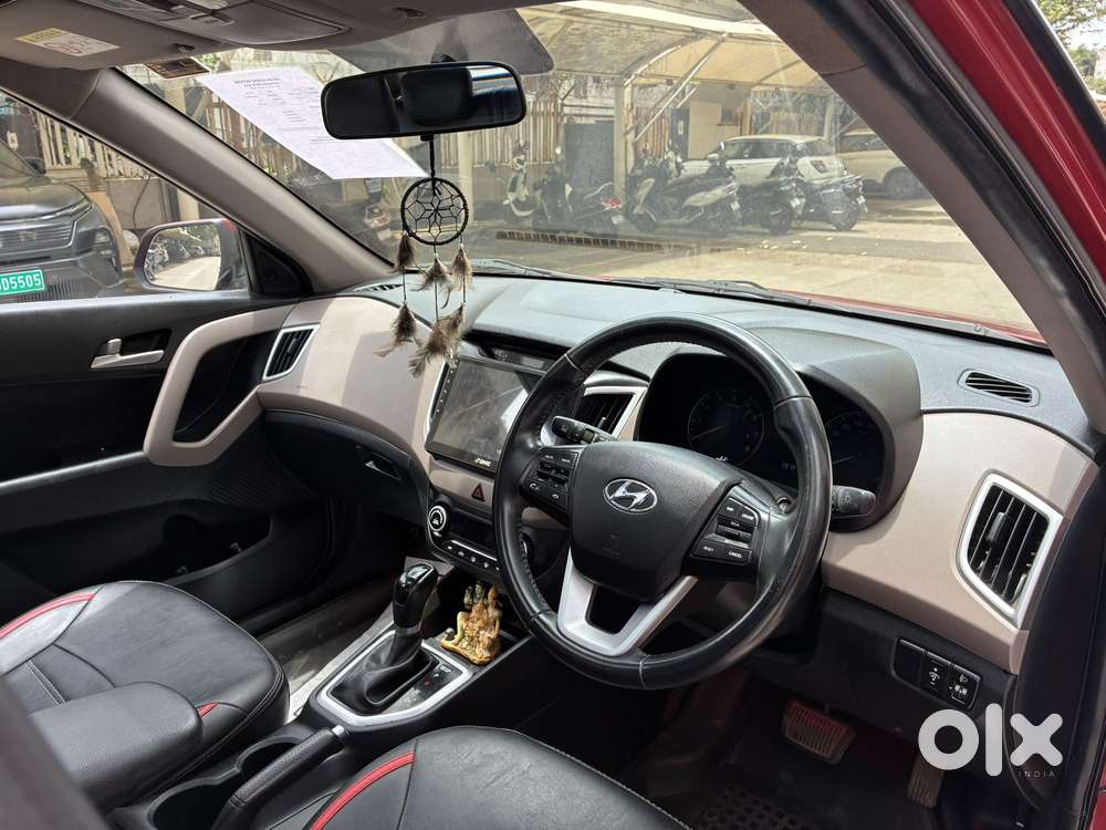 Hyundai Creta 1.6 Sx Plus Petrol At, 2019, Petrol