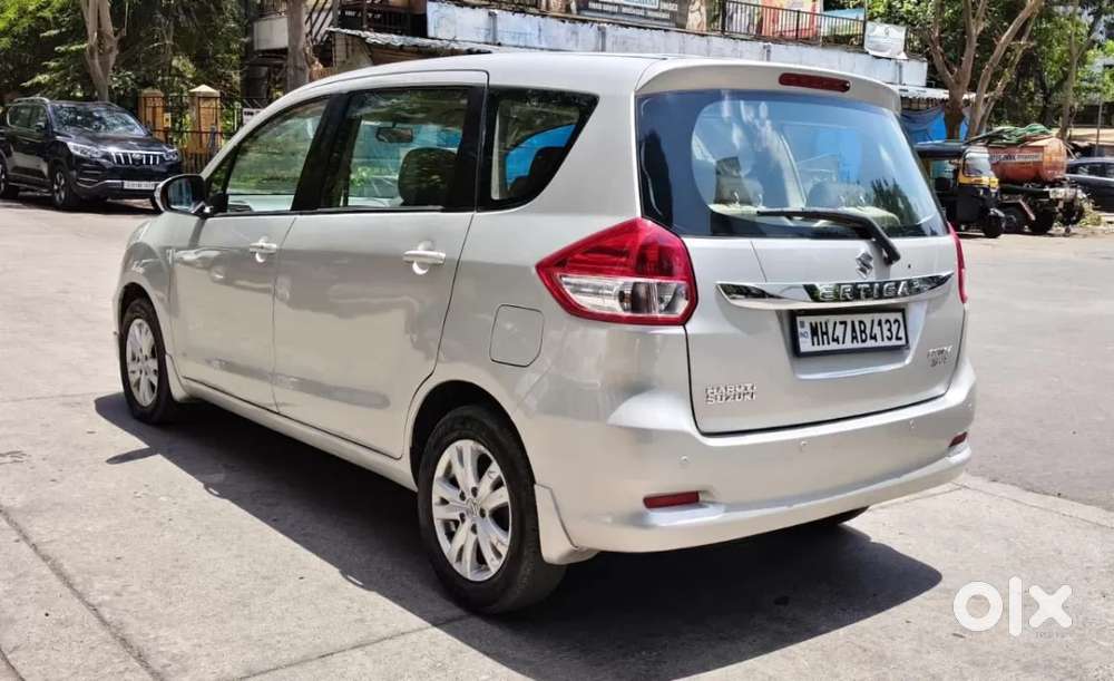 Maruti Suzuki Ertiga 1.3 Zdi Plus, 2018, Diesel